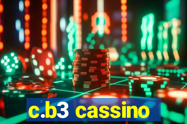 c.b3 cassino